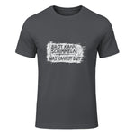Brot Kann Schimmeln Was Kannst Du ; Lustiges in Charcoal - front view