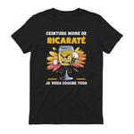Ceinture Noire de Ricaraté Pastis Apéro in Black - back view