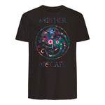 Mother of Cats Shirt T-Shirt in Dark Chocolate - back view