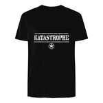 Katastrophe Alter, lustiger Spruch, USA Militär,Army in Black - back view