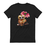 Ich Mag Halt Eulen, Okay Lustiger Eule Spruch Owl Eulen in Black - back view