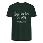 Drôle Annonce Grossesse Grand Parents Original Future Maman in Forest Green - back view