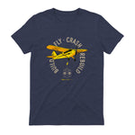 Avion RC Avion Aéromodélisme Construire Fly Aéromodélisme in Heather Navy - back view