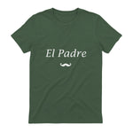 Amour Humour fête des père Super Papa EL Padre in Military Green - back view