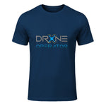 Drone Operator Aircraft Pro Expert Pilot For Men Women Idée in Navy - front view