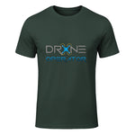 Drone Operator Aircraft Pro Expert Pilot For Men Women Idée in Forest Green - front view
