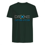 Drone Operator Aircraft Pro Expert Pilot For Men Women Idée in Forest Green - back view