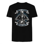 Lustiger Biker Spruch für den alten Mann - Sons of Arthrose - Ibuprofen Chapter Biker Motorradfahrer für ältere in Black - back view