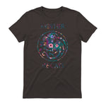 Mother of Cats Shirt T-Shirt in Dark Chocolate - back view