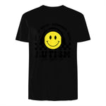 Autism Awareness Acceptance Special Education Teacher Kids T-Shirt in Black - back view