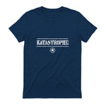 Katastrophe Alter, lustiger Spruch, USA Militär,Army in Navy - back view