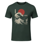 Bruh in Forest Green - front view
