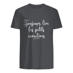 Drôle Annonce Grossesse Grand Parents Original Future Maman in Charcoal - back view