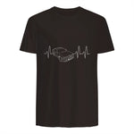 E36 Battement de C"ur pour Amoureux des Voitures in Dark Chocolate - back view