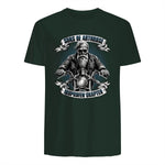 Lustiger Biker Spruch für den alten Mann - Sons of Arthrose - Ibuprofen Chapter Biker Motorradfahrer für ältere in Forest Green - back view