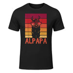 Auf ALPAPA.de mehr für Papa, Mama & Baby im Partnerlook in Black - front view