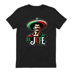 El Jefe Le Patron En Espagnol Drôle Phrase Mexicaine in Black - back view