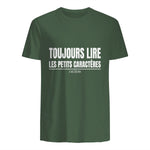 Drôle Annonce Grossesse Grand Parents Original Future Papa in Military Green - back view