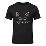 Costume de chat mignon amant de chat in Black - front view