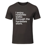 Funny Dad Handyman Hardware Store Tools Gift in Dark Chocolate - front view