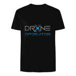 Drone Operator Aircraft Pro Expert Pilot For Men Women Idée in Black - back view