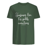 Drôle Annonce Grossesse Grand Parents Original Future Maman in Military Green - back view
