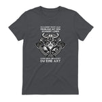 Manchmal brauchst Du eine Axt Son of Odin Valhalla in Charcoal - back view
