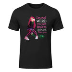 Kawaii Anime Girl Kawaii Clothes Anime Clothing Goth Girl in Black - front view