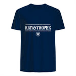 Katastrophe Alter, lustiger Spruch, USA Militär,Army in Navy - back view