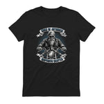 Lustiger Biker Spruch für den alten Mann - Sons of Arthrose - Ibuprofen Chapter Biker Motorradfahrer für ältere in Black - back view