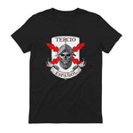 Tercero español. Soldado Calavera in Black - back view