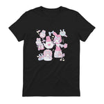 Sanrio My Melody Sweet Pink Tea Party in Black - back view
