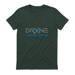 Drone Operator Aircraft Pro Expert Pilot For Men Women Idée in Forest Green - back view