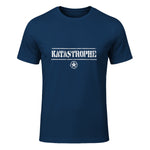 Katastrophe Alter, lustiger Spruch, USA Militär,Army in Navy - front view