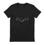 E36 Battement de C"ur pour Amoureux des Voitures in Black - back view
