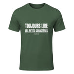 Drôle Annonce Grossesse Grand Parents Original Future Papa in Military Green - front view
