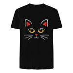 Costume de chat mignon amant de chat in Black - back view