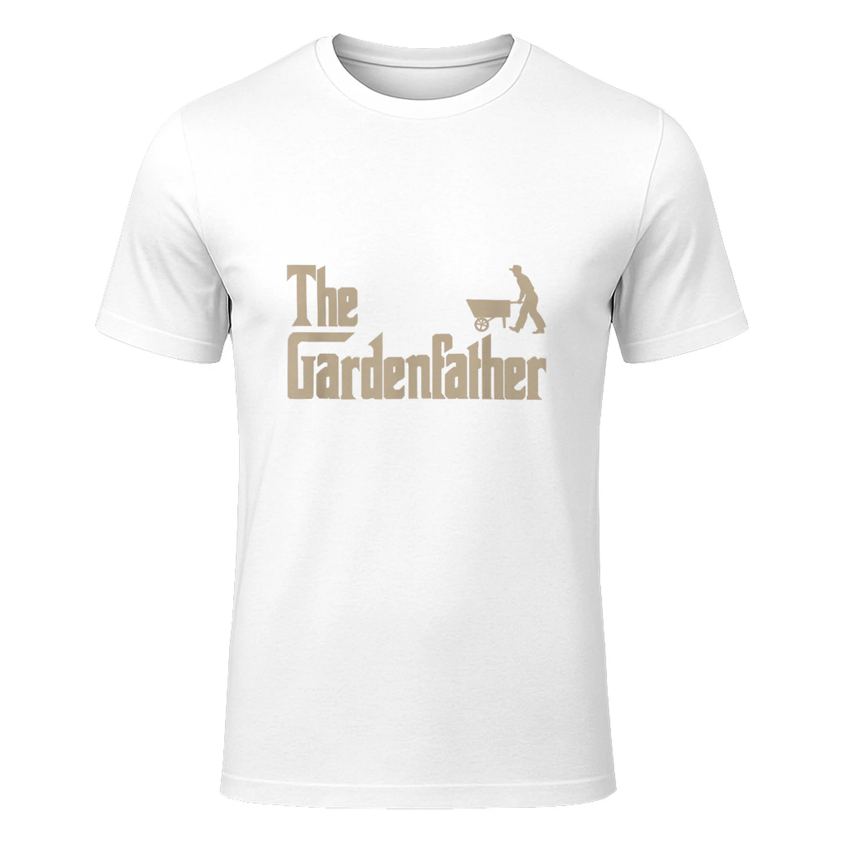 Best Gardening Father Gifts The Gardenfather Men in White - front view